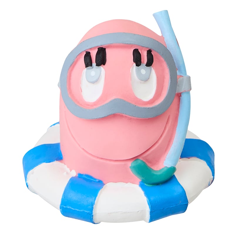 LANCO ランコ たまごちゃんシリーズ スノーケル 水着 おもちゃ