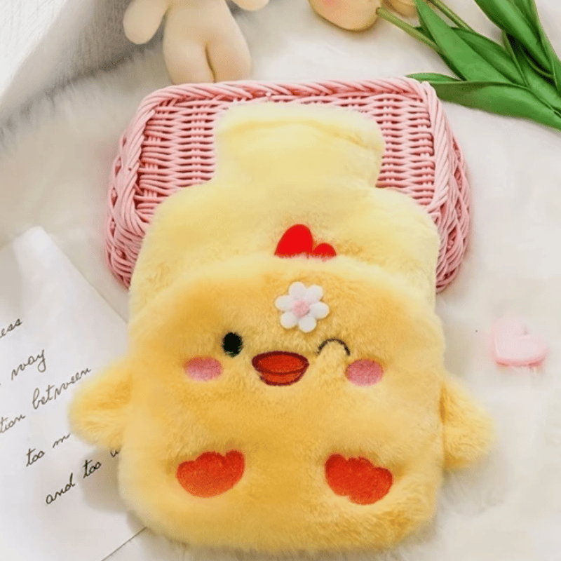 ホットドッグ☆うさぎ&ひよこ 疎く