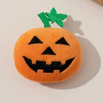 プッチ、ハロウィン、ジャックオーランタン柄、わんちゃん猫ちゃん用スタイ プッチ様専用、ハロウィン、ジャックオーランタン柄、わんちゃん