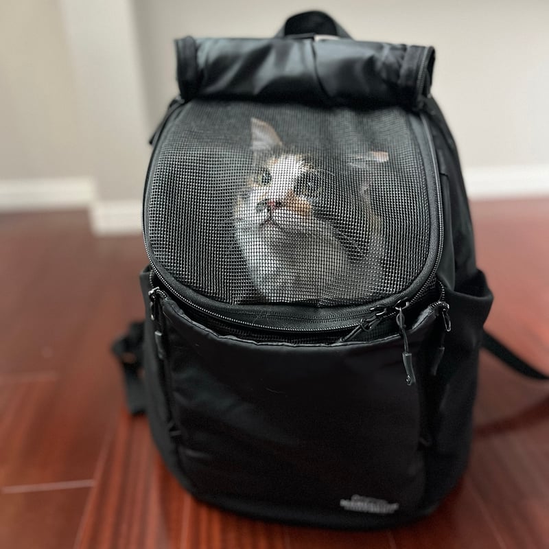 WINSTON HUG BAG LARGE 犬用キャリー WINSTON HUG BAG LARGE 犬用リュック 犬のキャリーバック 抱っこバック