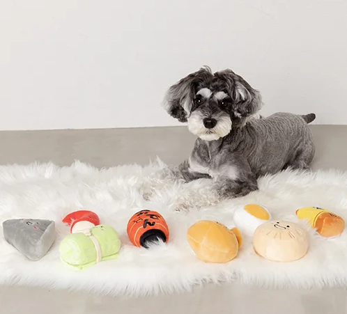 犬のベッド&ぬいぐるみ　おでんセット 犬のベッド&ぬいぐるみ おでんセット 楽天市場】おでん 犬