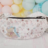 CRAZYBOO Baby クレイジーブー ベビー マカロン柄スリングバック キャリーバック 犬 猫 ペット 小型犬 可愛い かわいい 軽量 チワワ プードル 柴犬 ポメラニアン