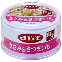 dbf ささみ＆さつまいも　デビフ