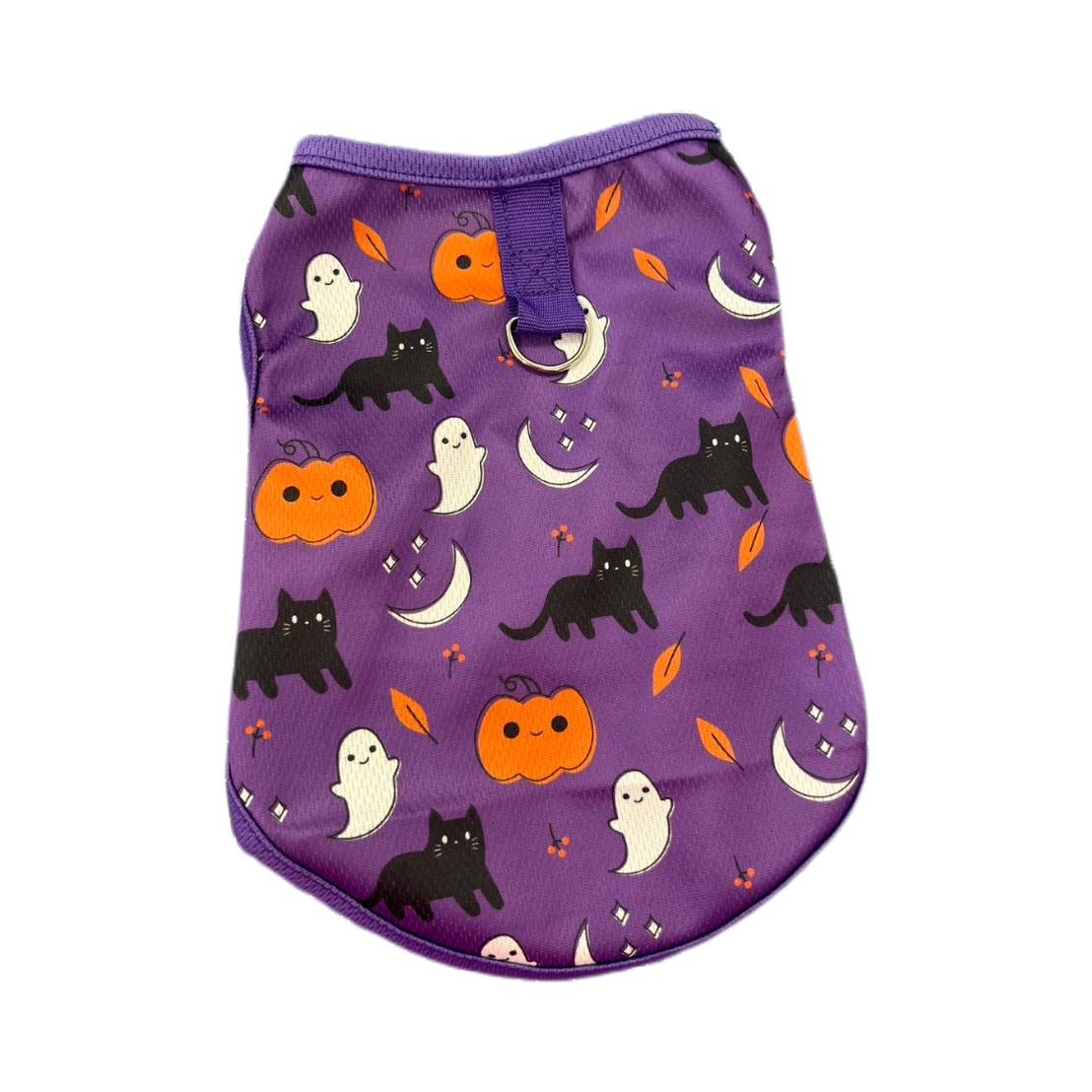 ピケ様❤️HALLOWEEN♡たこウィンナー♡タンクトップ♡ハンドメイド犬服 ピケ様❤️HALLOWEEN♡たこウィンナー♡タンクトップ