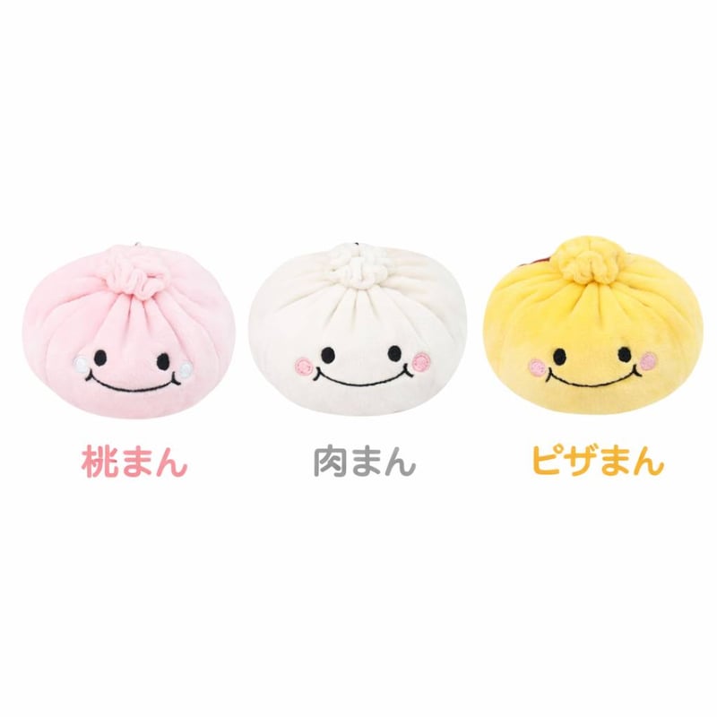 肉まんぬいぐるみ リラックマ もちもち肉まんぬいぐるみXL プレミアム