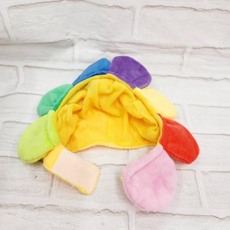 犬の帽子 犬 変身帽子 お花帽子 フラワー 犬 服 写真撮影 小型犬