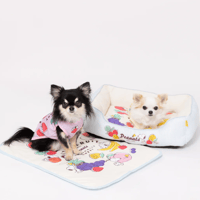 犬 ベッド 幼稚園バス 保育園 大きめ 可愛い 面白い 犬 ベッド 幼稚園バス 保育園 大きめ 可愛い 面白い - メルカリ