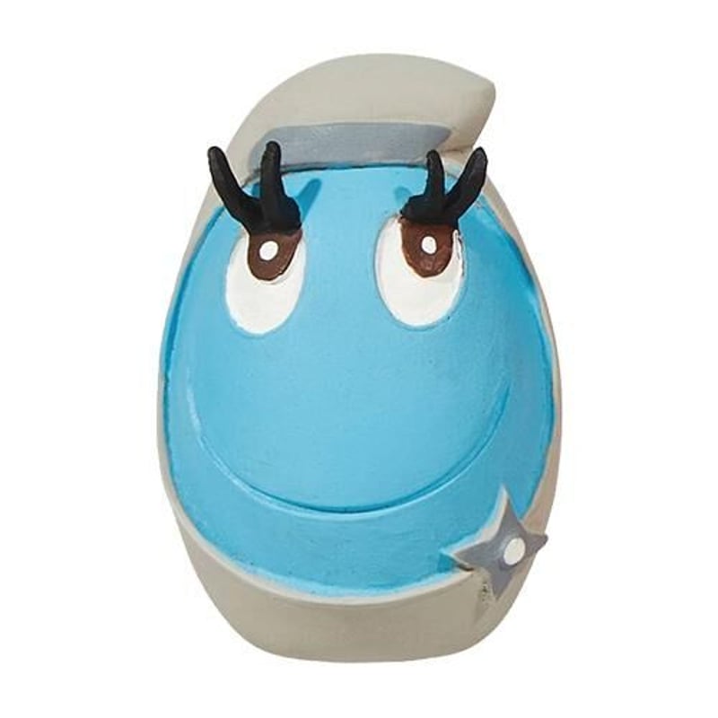 LANCO（ランコ）たまごちゃんシリーズ ジャパン タマゴ 忍者 サムライ