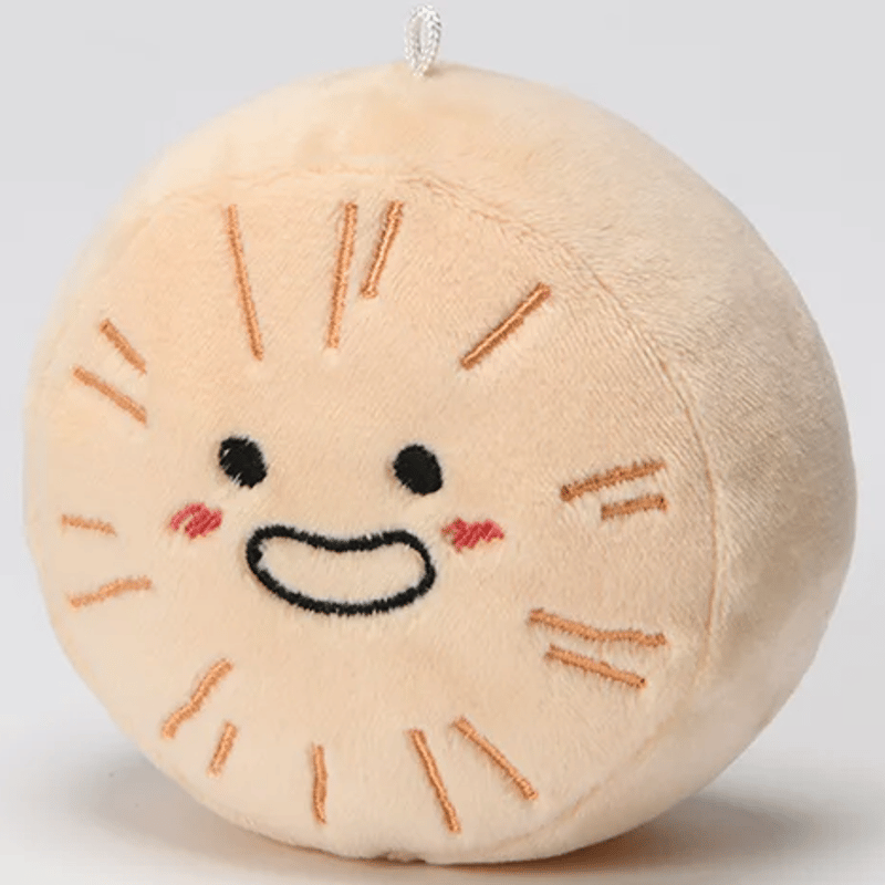 おでんシリーズ からし ちょうちん もちもちきん 犬 いぬの