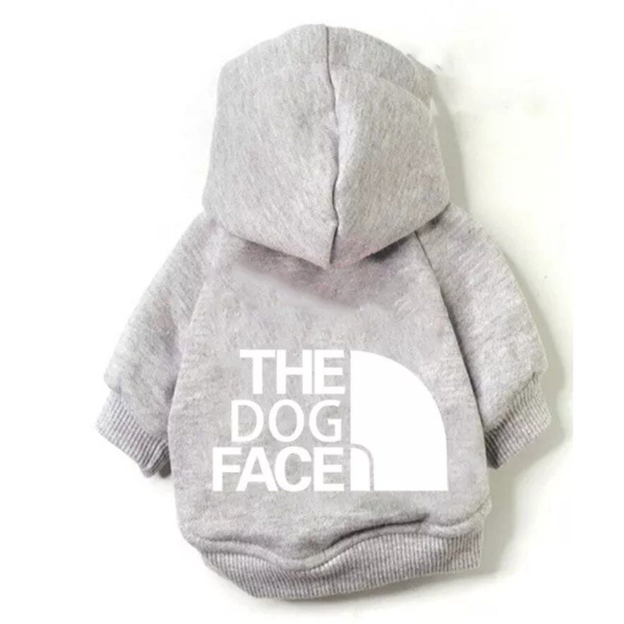 XXL ペット服 Tシャツ 犬用パーカー 洋服 秋冬服 防寒 コート 人気 犬服 犬の服 パーカー フード付き 厚手 ペット服 ペットウェア
