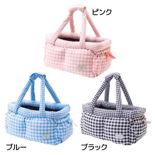 BURBERRY 犬用キャリーバッグ チェック柄 【公式通販】