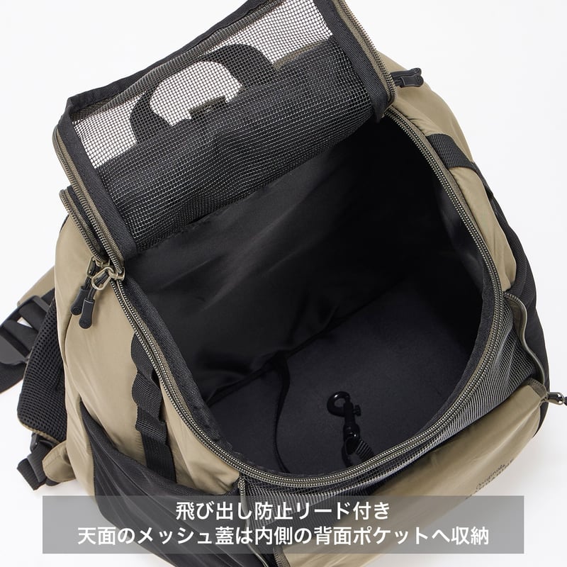 WINSTON HUG BAG LARGE 犬用リュック 犬のキャリーバック 抱っこバック