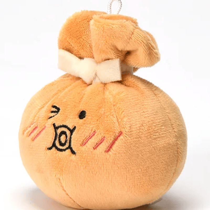 おでんシリーズ からし ちょうちん もちもちきん 犬 いぬの