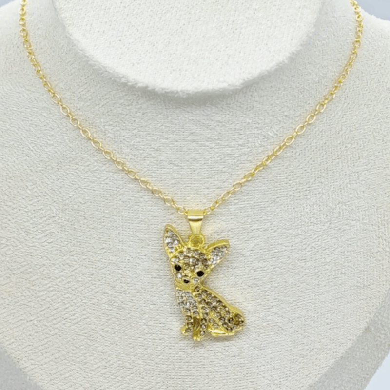 ジュエルペット ラブラ ネックレス ペンダント わくわくキャンペーン