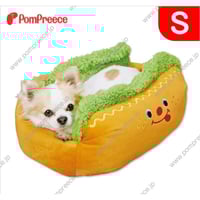 犬のベッド 幼稚園バス 犬 ベッド 大きい 写真撮影 ようちえんバス