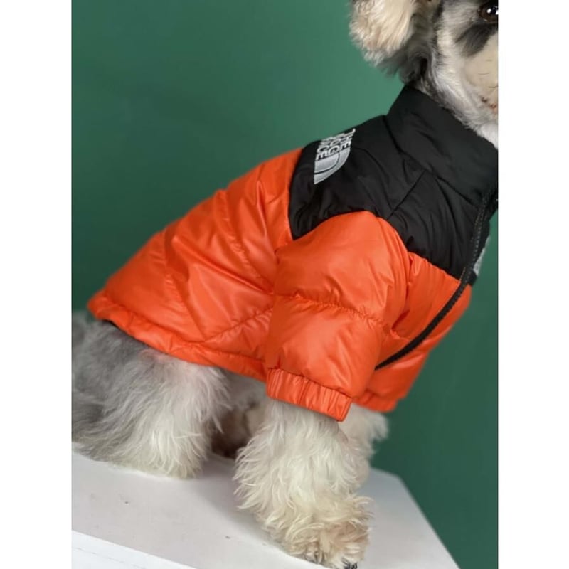 THE DOG FACE ダウン ジャケット ジャンバー 犬服 ドッグウェア