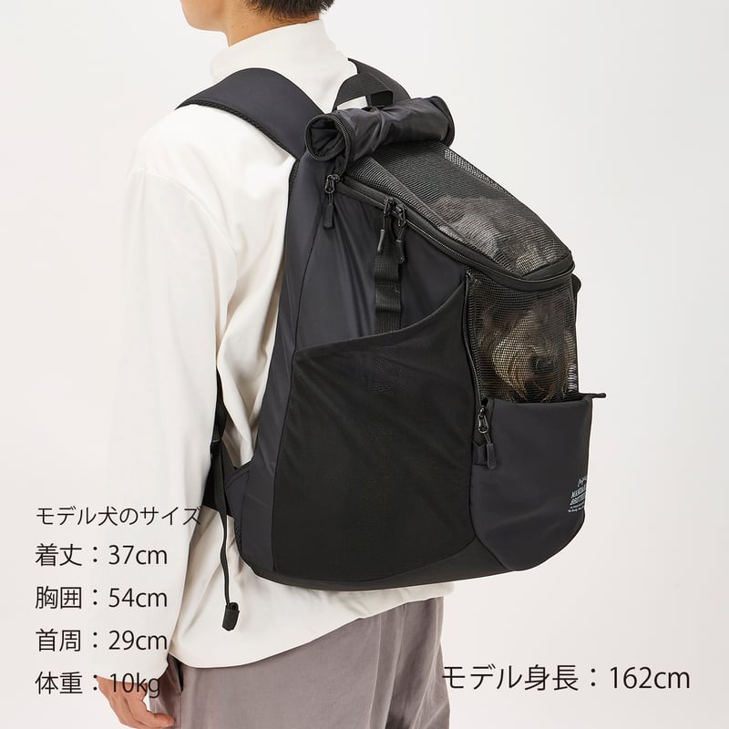 WINSTON HUG BAG LARGE 犬用リュック 犬のキャリーバック 抱っこバック