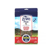 Ziwi Peak エアドライ ドッグフード ベニソン 穀物不使用 ジャーキータイプ 鹿 ジウィ ジウィピーク 犬用フード ジャーキー 美味しい