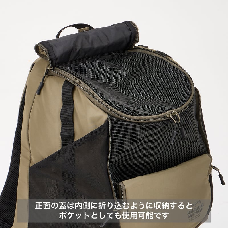 WINSTON HUG BAG LARGE 犬用リュック 犬のキャリーバック 抱っこバック