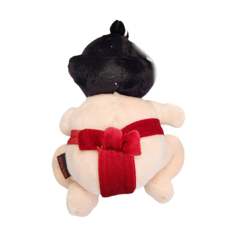 未使用 特大 力士 ぬいぐるみ 相撲 人形 全長約37cm ベイマックス 超超BIGぬいぐるみ 相撲 力士｜Yahoo!フリマ（旧