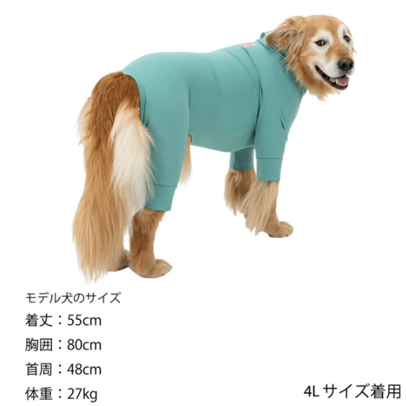 DOG GUARD AIR 犬服 S COSMOS MINT 【新商品情報】DOG GUARD AIR 11/7
