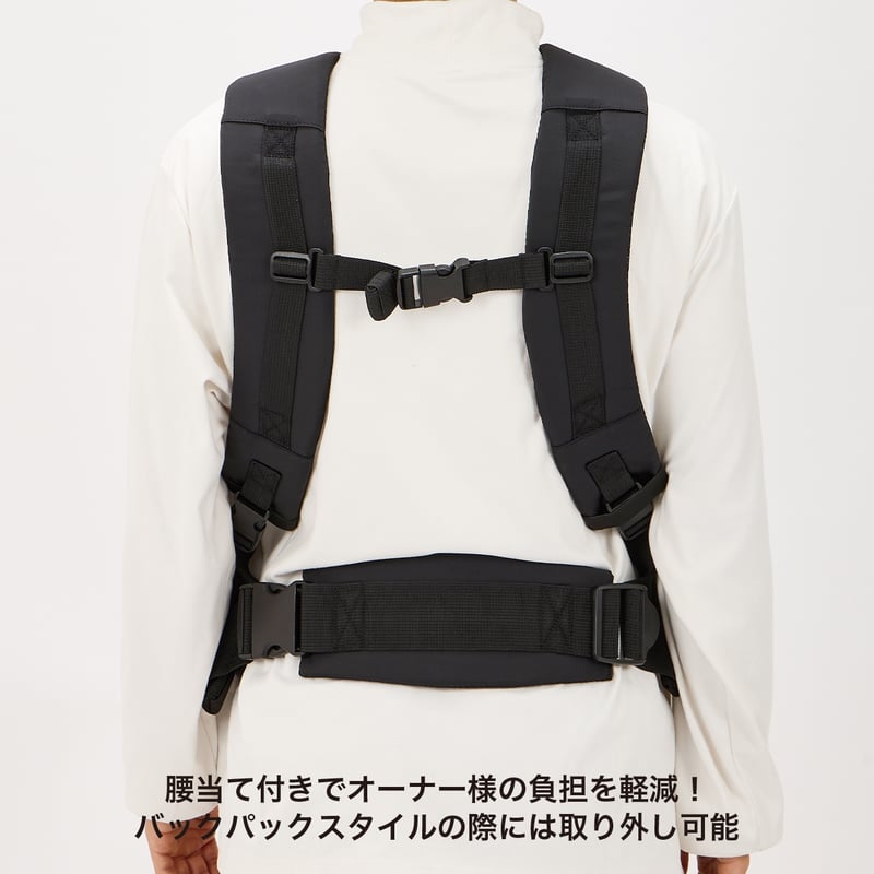 WINSTON HUG BAG LARGE 犬用リュック 犬のキャリーバック 抱っこバック
