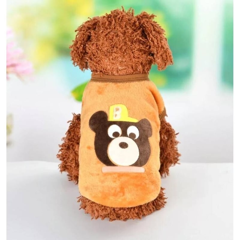 犬服にゃんこ服ハンドメイド♡細コーデュ上着♡おでかけに 【公式通販】