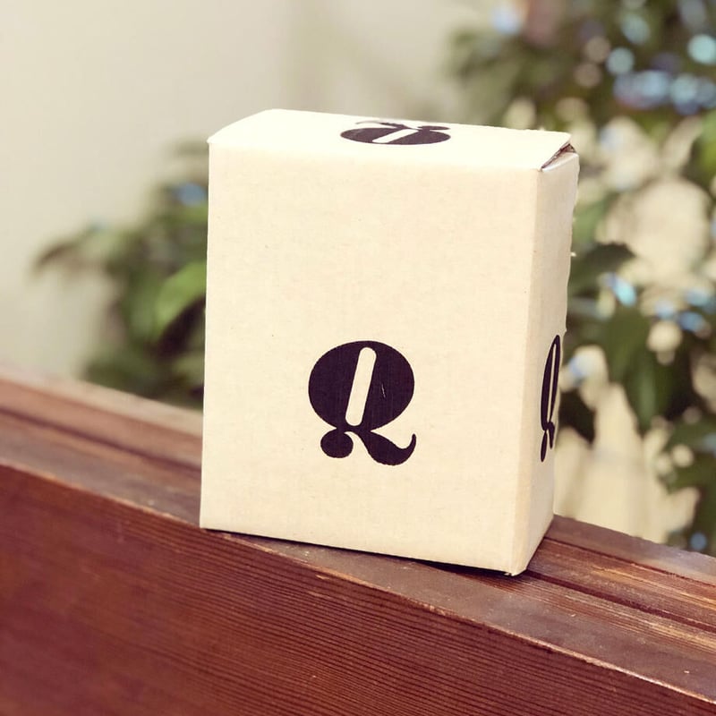 QUAIL Ceramics エッグカップ（黒ブチ） | ホテルスネコ ONLINE STORE