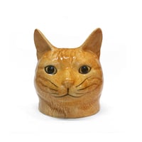 QUAIL Ceramics エッグカップ（黒ブチ） | ホテルスネコ ONLINE STORE