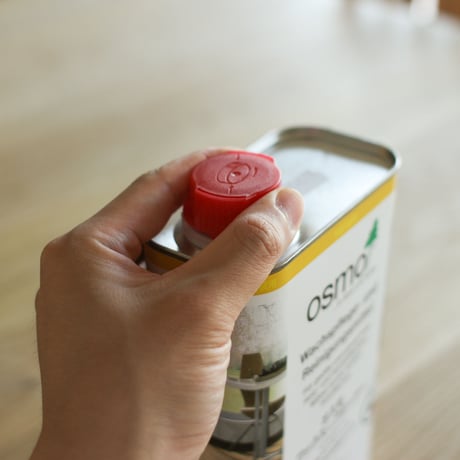 オスモ　ワックスアンドクリーナー
