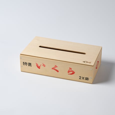 ARAMAKI／ティッシュケース