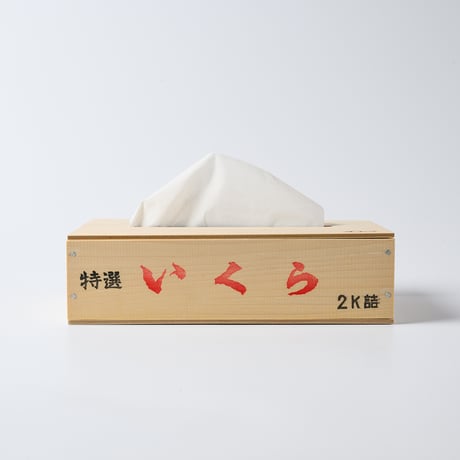 ARAMAKI／ティッシュケース