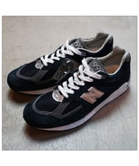 【 MADE IN USA  NEW BALANCE "M990 NB2" / NAVY 】アメリカ製 ニューバランス "M990 NB2" / ネイビー