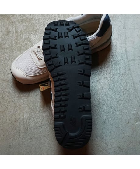 【 MADE IN ENGLAND  NEW BALANCE "OU576 WG" / OFF WHITE 】イギリス製 ニューバランス "OU576 WG" / オフホワイト