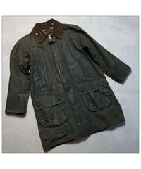 世界有名な Barbour[バブアー] バブアー C40／102cm 80年代製 セージ