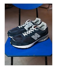 【 MADE IN USA  NEW BALANCE "M990 NB3" / NAVY 】アメリカ製 ニューバランス "M990 NB3" / ネイビー