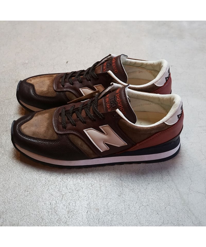 MADE IN ENGLAND NEW BALANCE 