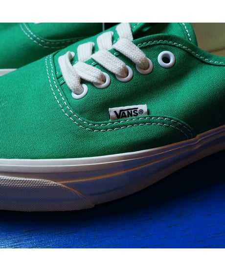 【 VANS ＂MTE AUTHENTIC REISSUE 44＂ / GREEN】バンズ MTE オーセンティック リイシュー / グリーン