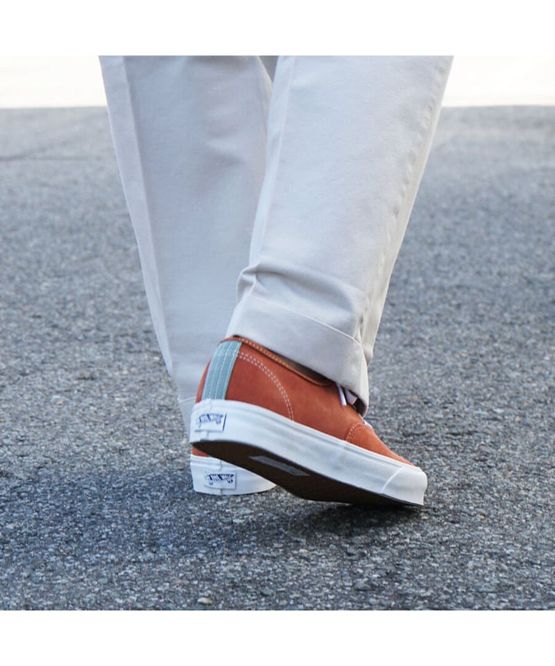 美品23 VANS VAULT ヴァンズ ボルト オーセンティック D383 美品23 VANS VAULT ヴァンズ ボルト オーセンティック D383