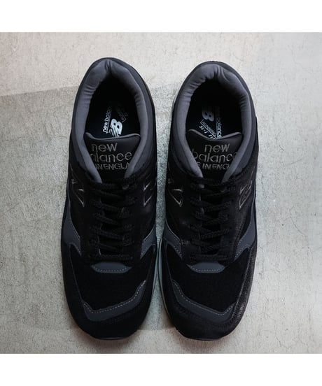 【 MADE IN ENGLAND  NEW BALANCE "M1500 DJ" / BLACK 】イギリス製 ニューバランス "M1500 DJ" / ブラック