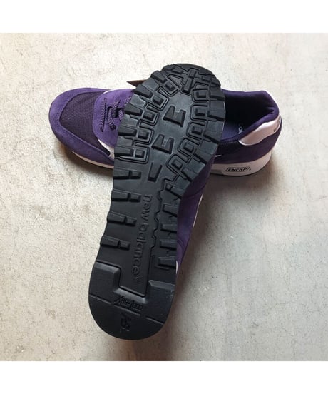 【 MADE IN ENGLAND  NEW BALANCE "M577SFP" / PURPLE】イギリス製 ニューバランス "M577SFP" / パープル