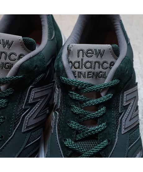 【 MADE IN ENGLAND  NEW BALANCE "M920 GRN" / DARK GREEN 】イギリス製 ニューバランス "M920 GRN" / ダークグリーン