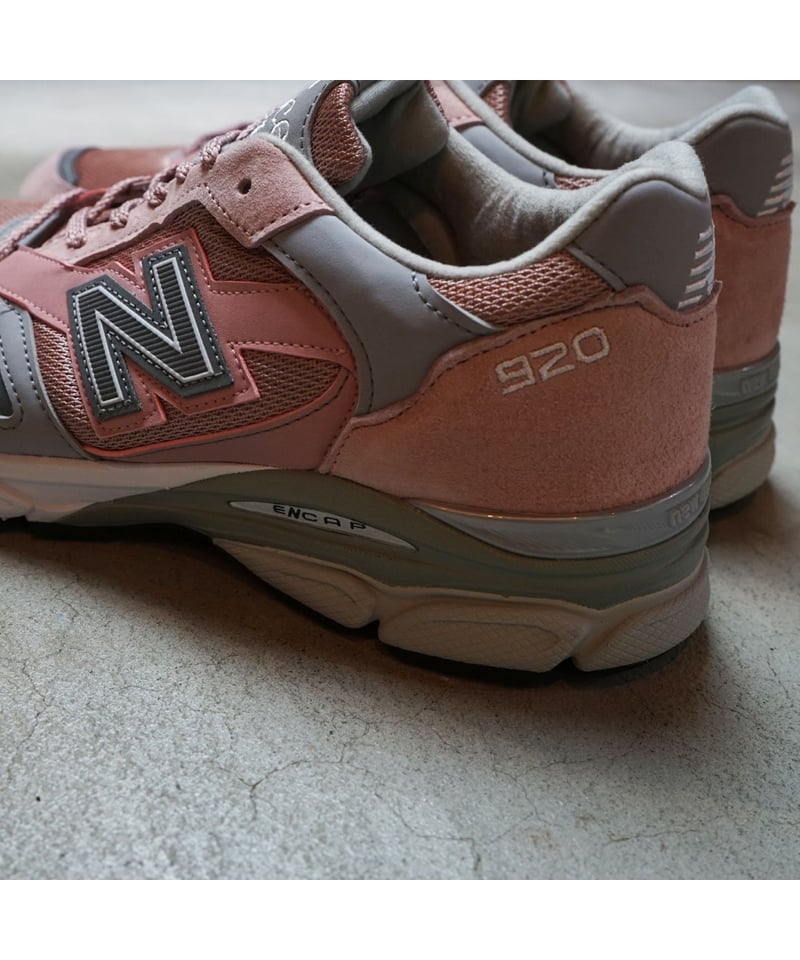 MADE IN ENGLAND NEW BALANCE 