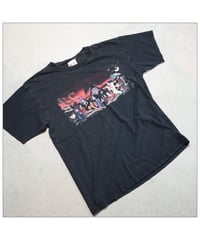 【 VINTAGE DISNEY “VILLAINS TEE” / BLACK 】  ヴィンテージ ディズニー 悪役 TEE / L