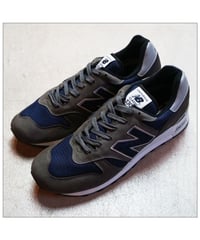 【 MADE IN USA  NEW BALANCE "M1300 GN" / GRAY×NAVY 】アメリカ製 ニューバランス "M1300 GN" / グレー×ネイビー