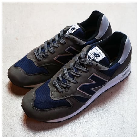 MADE IN USA NEW BALANCE 