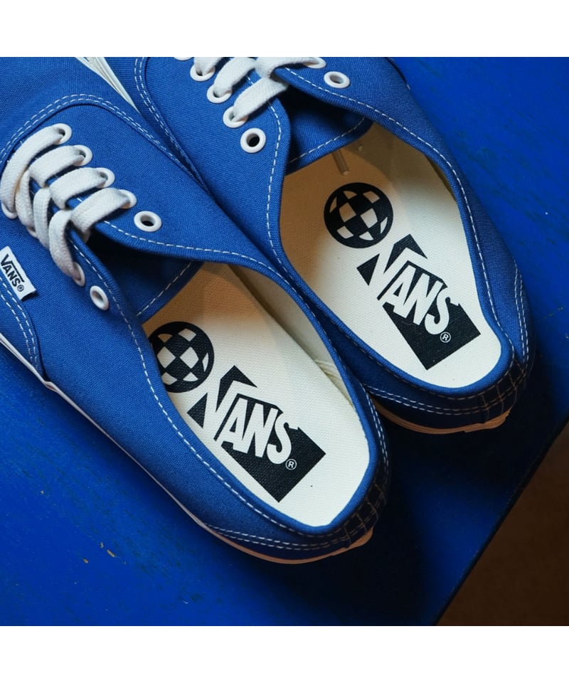 VANS ＂MTE AUTHENTIC REISSUE 44＂ / FEDERAL BLU