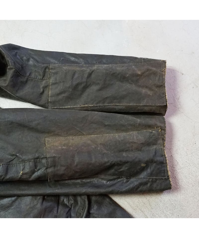 80's 〜 BARBOUR 4 POCKET BEDALE / SAGE 】 80年代 80's 〜 BARBOUR 4 POCKET BEDALE / SAGE 】 80年代