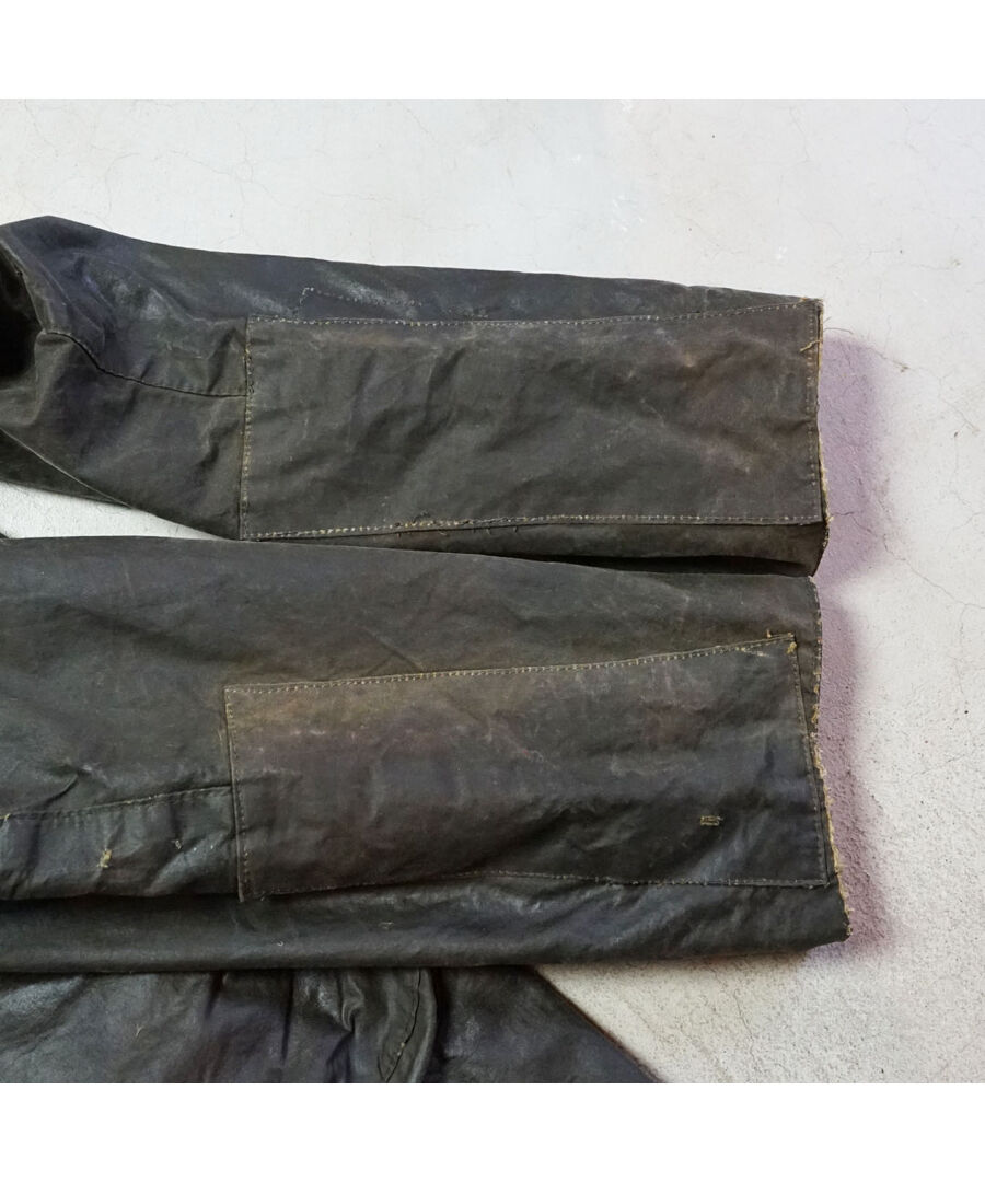 80's 〜 BARBOUR 4 POCKET BEDALE / SAGE 】 80年代 80's 〜 BARBOUR 4 POCKET BEDALE / SAGE 】 80年代