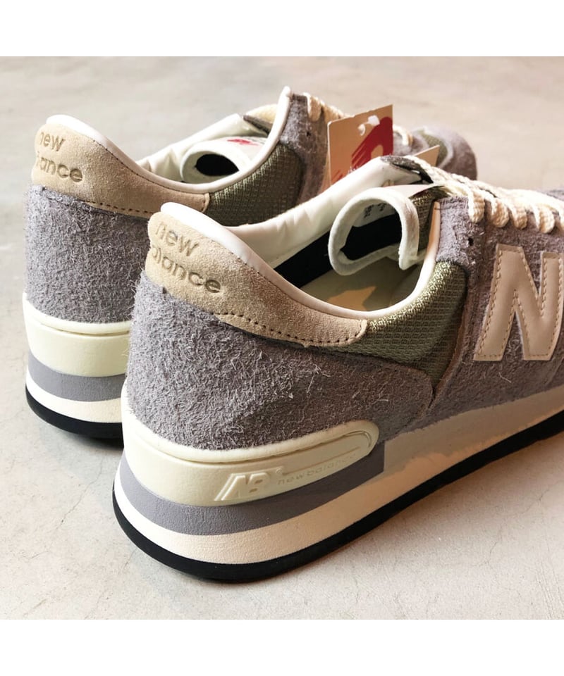 New Balance M990TA1 "Made in USA" 28cm